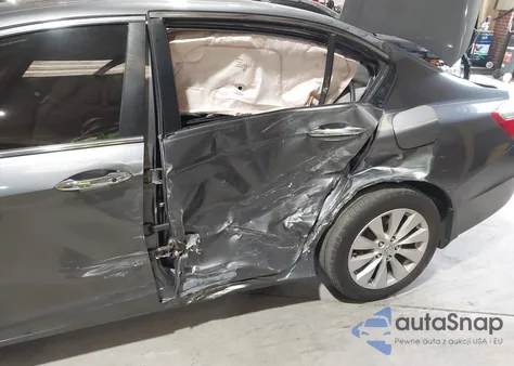 2013 Honda Accord Ex from USA, damaged, VIN 1HGCR2F7XDA144238